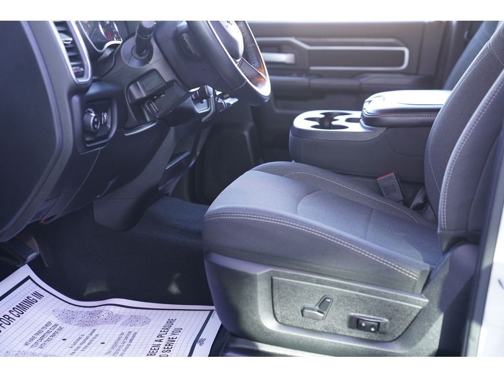 2024 Ram 2500 Big Horn Price UT