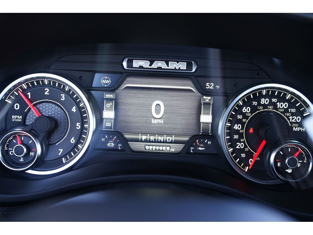 2024 Ram 2500 Big Horn Price UT