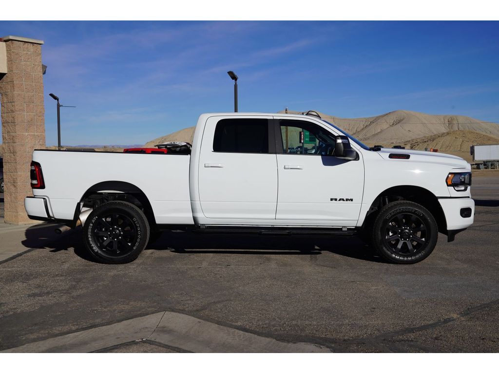 2024 Ram 2500 Big Horn Price UT
