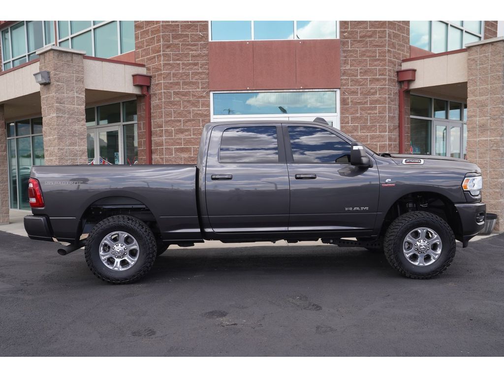 2024 Ram 2500 Big Horn Price UT