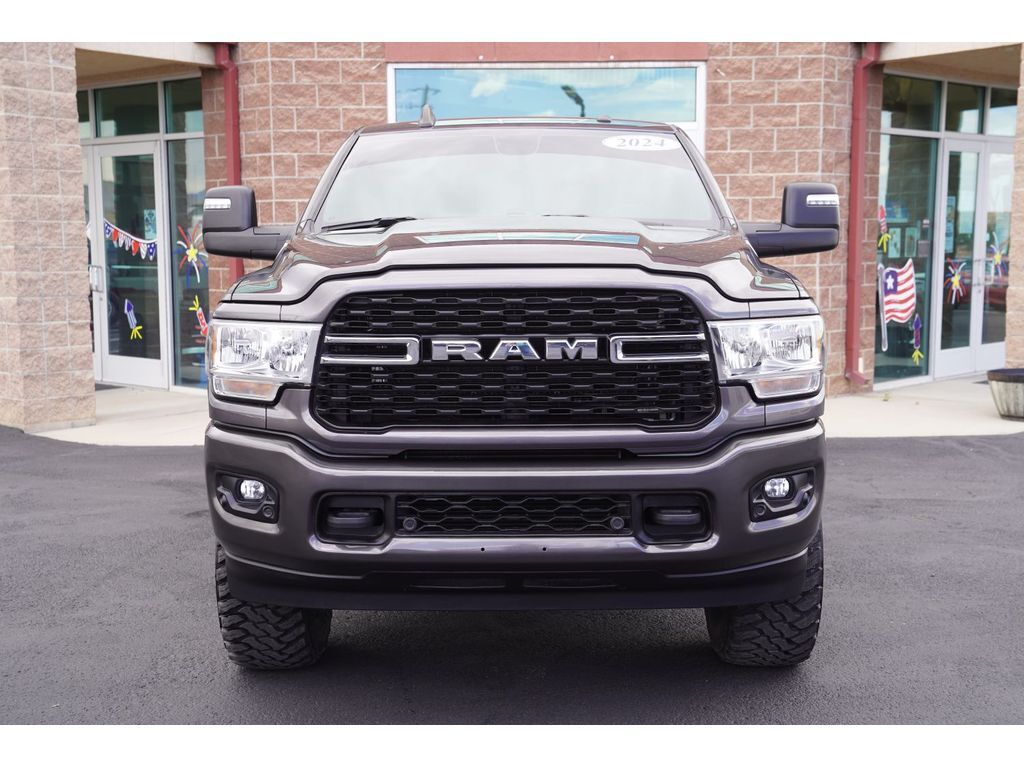 2024 Ram 2500 Big Horn Price UT