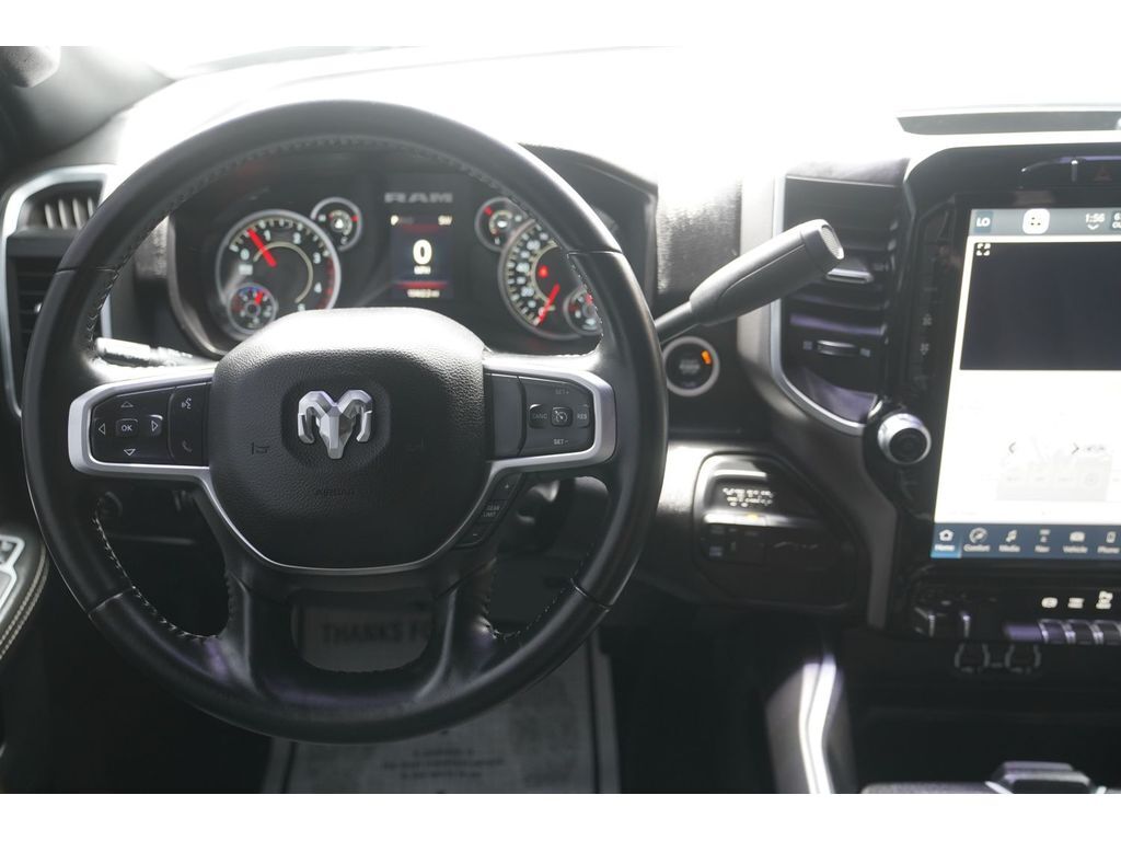 2024 Ram 2500 Big Horn Price UT