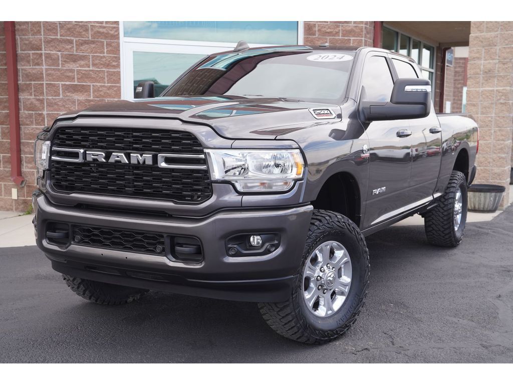 2024 Ram 2500 Big Horn Price UT