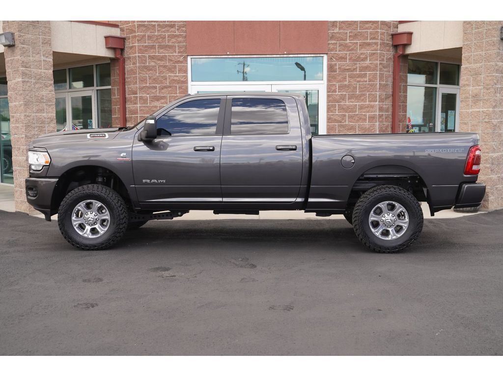 2024 Ram 2500 Big Horn Price UT