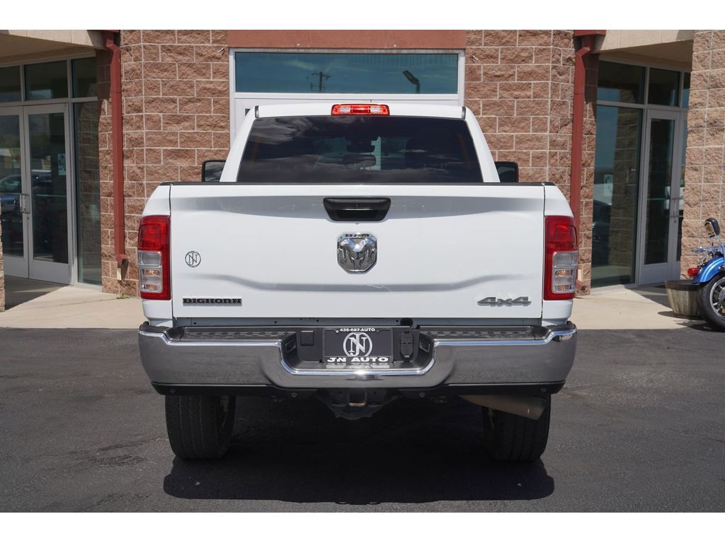 2024 Ram 2500 Big Horn Price UT