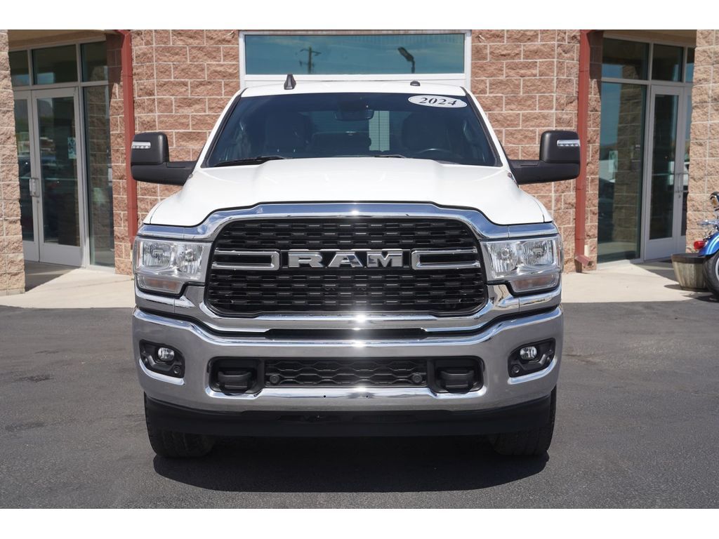 2024 Ram 2500 Big Horn Price UT