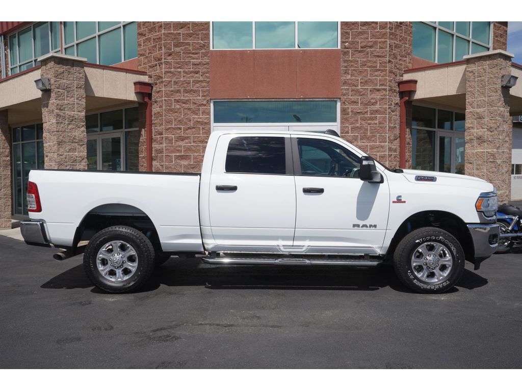 2024 Ram 2500 Big Horn Price UT