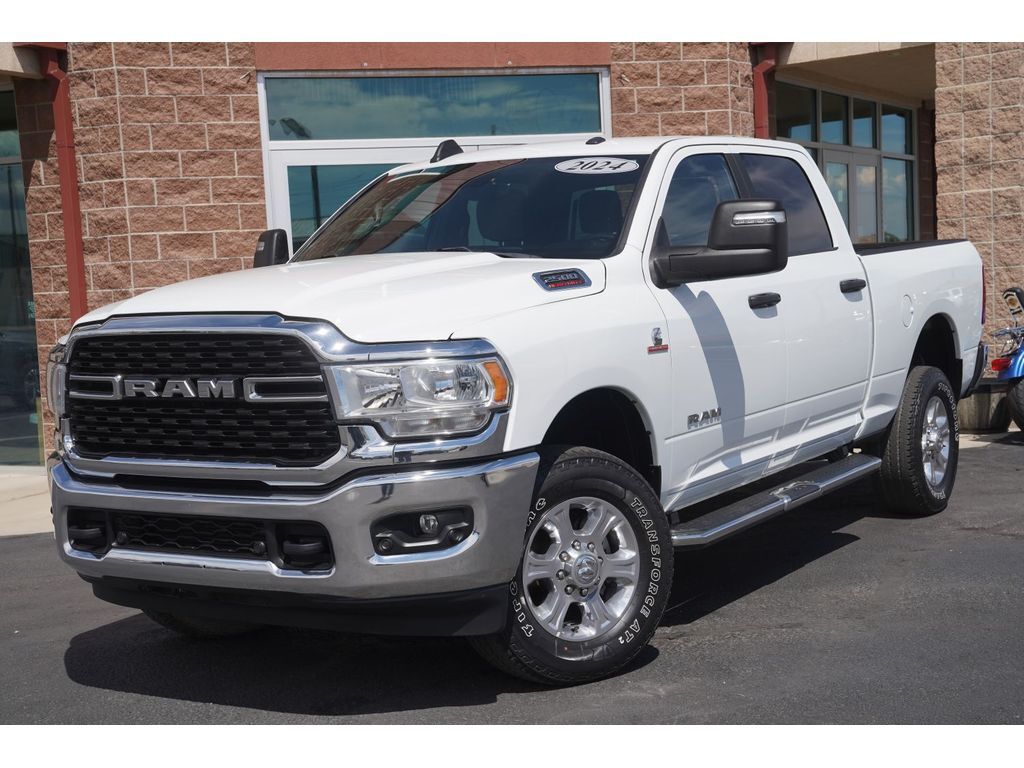 2024 Ram 2500 Big Horn Price UT