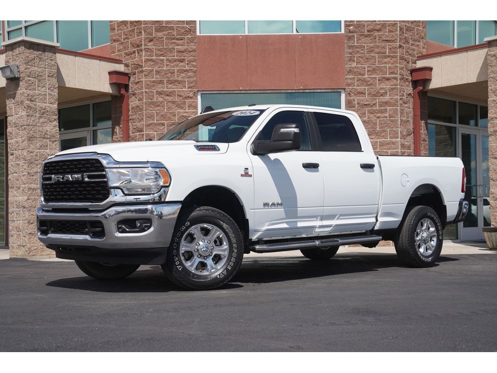 2024 Ram 2500 Big Horn Price UT