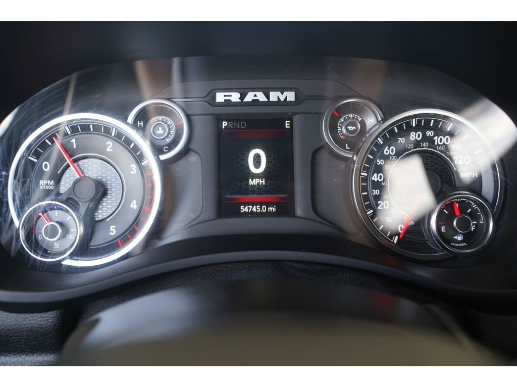 2024 Ram 2500 Big Horn Price UT