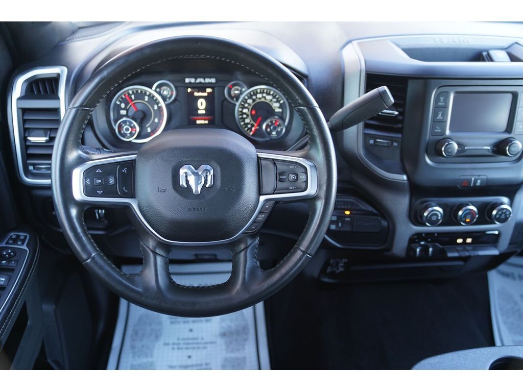 2024 Ram 2500 Big Horn Price UT