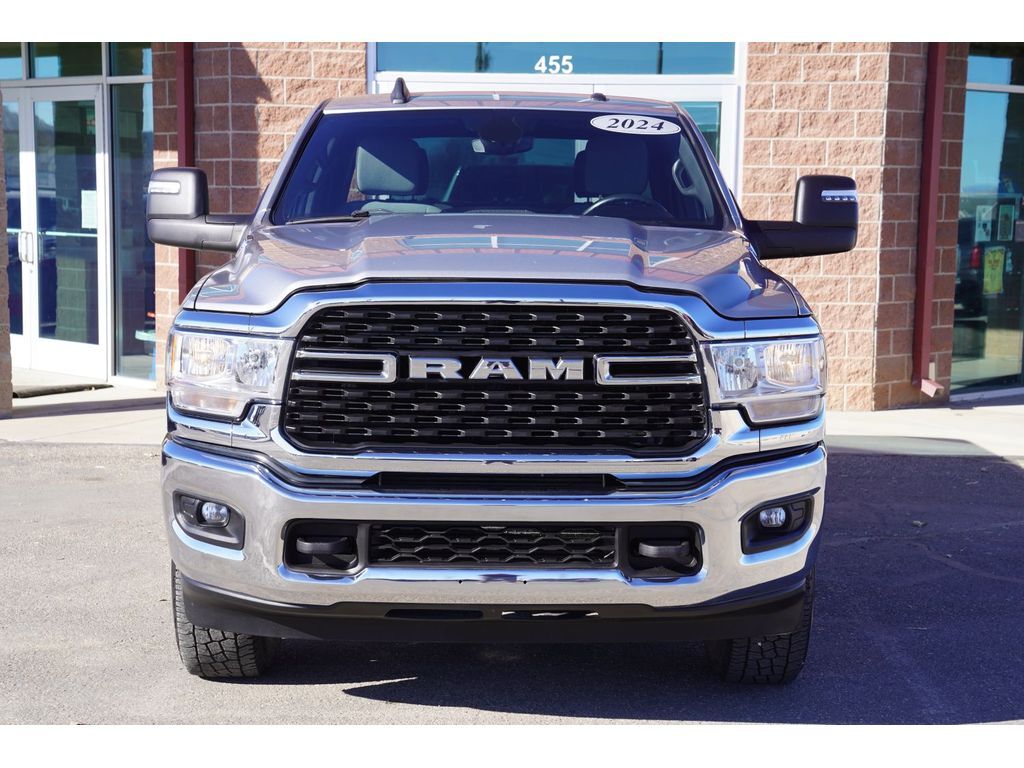 2024 Ram 2500 Big Horn Price UT