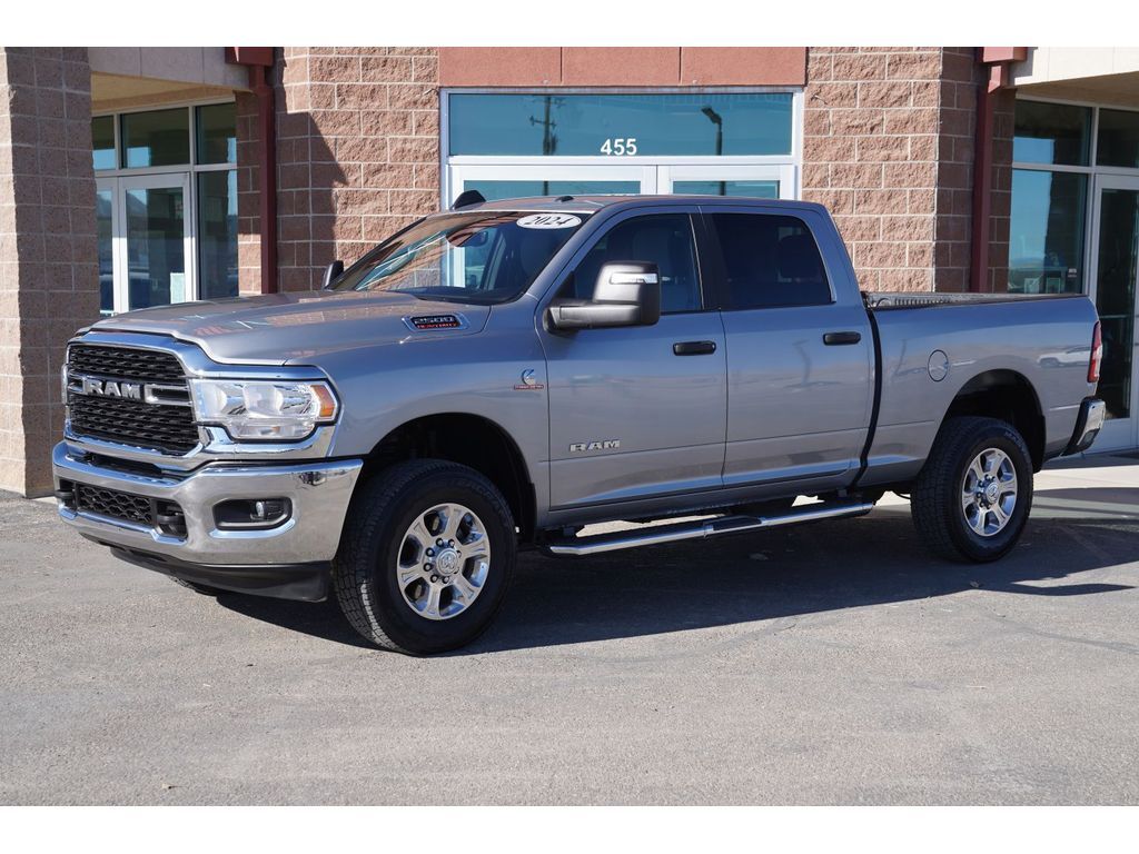 2024 Ram 2500 Big Horn Price UT