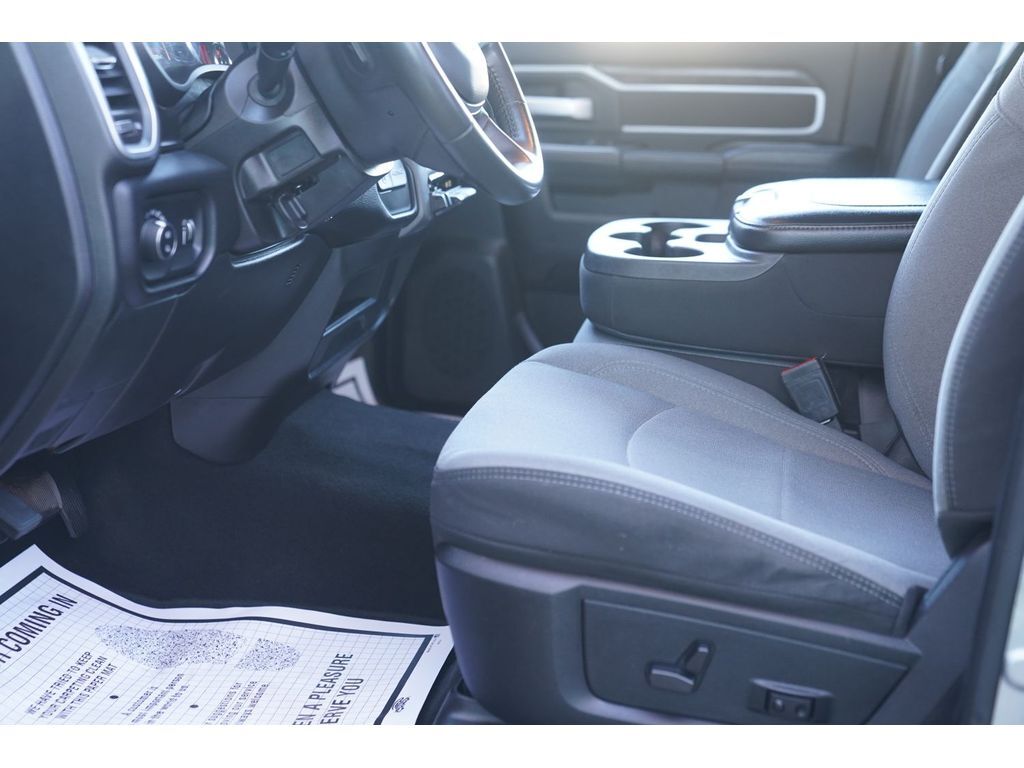 2024 Ram 2500 Big Horn Price UT