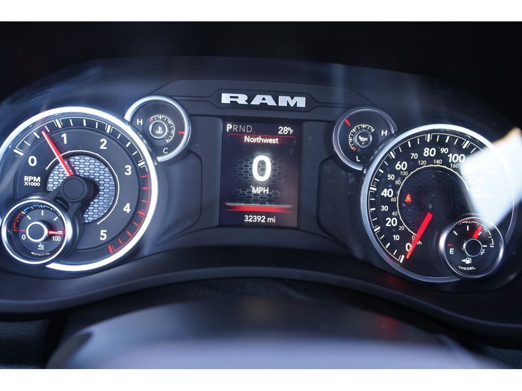 2024 Ram 2500 Big Horn Price UT