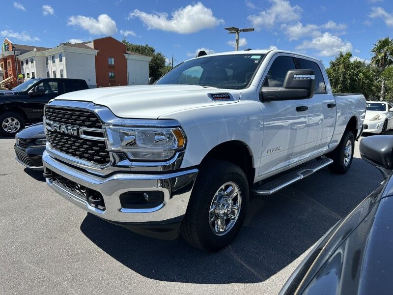 2024 Ram 2500 Big Horn Jacksonville FL