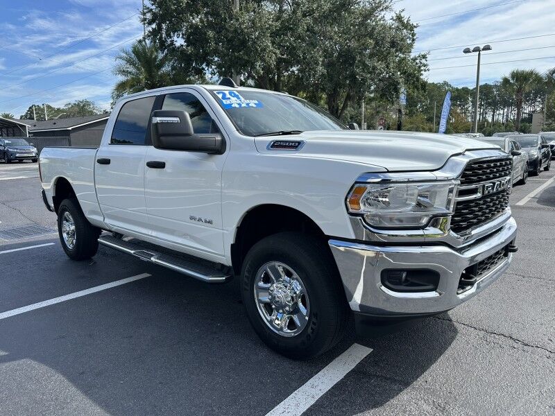 2024 Ram 2500 Big Horn Jacksonville FL