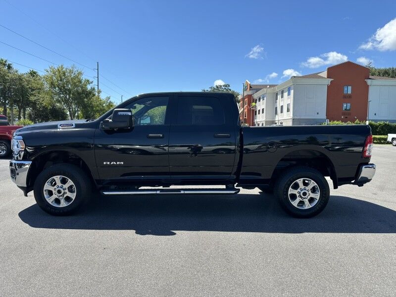 2024 Ram 2500 Big Horn Jacksonville FL