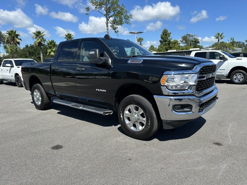 2024 Ram 2500 Big Horn Jacksonville FL