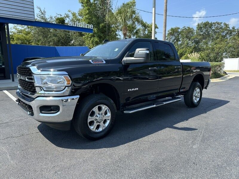 2024 Ram 2500 Big Horn
