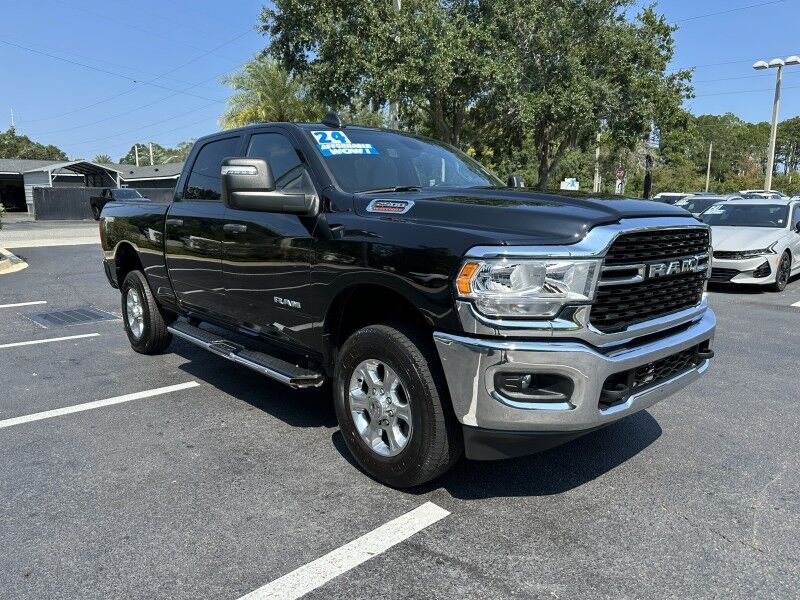 2024 Ram 2500 Big Horn Jacksonville FL