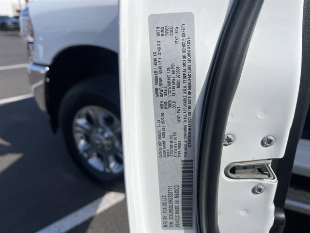 2024 Ram 2500 Big Horn Peoria AZ
