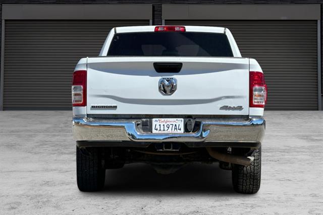 2024 Ram 2500 Big Horn Morgan Hill CA