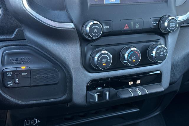 2024 Ram 2500 Big Horn Morgan Hill CA