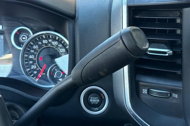 2024 Ram 2500 Big Horn Morgan Hill CA