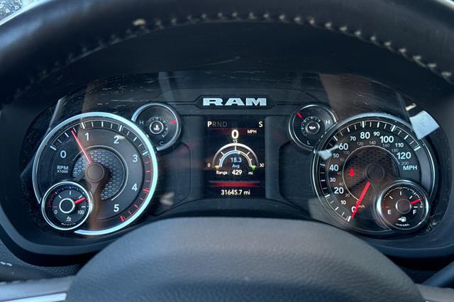 2024 Ram 2500 Big Horn Morgan Hill CA