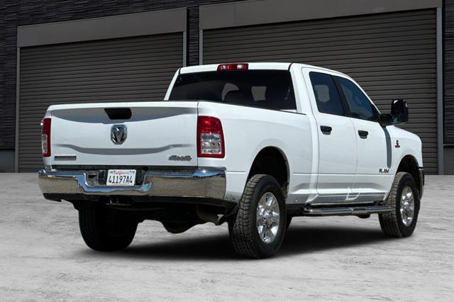 2024 Ram 2500 Big Horn Morgan Hill CA