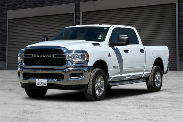 2024 Ram 2500 Big Horn Morgan Hill CA