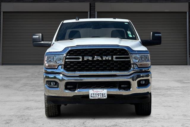 2024 Ram 2500 Big Horn Morgan Hill CA