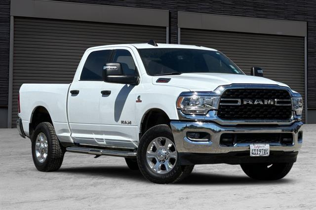 2024 Ram 2500 Big Horn Morgan Hill CA