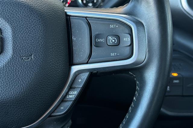 2024 Ram 2500 Big Horn Morgan Hill CA