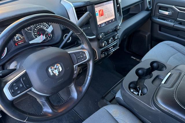 2024 Ram 2500 Big Horn Morgan Hill CA