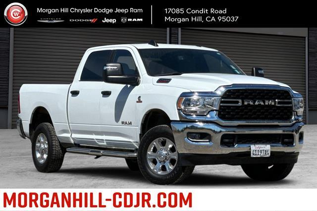 2024 Ram 2500 Big Horn Morgan Hill CA