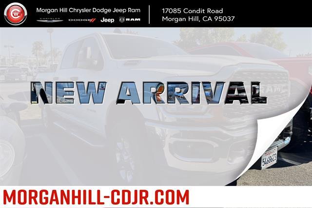 2024 Ram 2500 Big Horn Morgan Hill CA