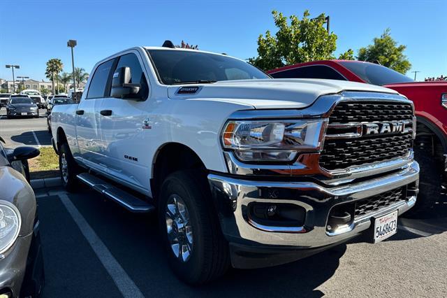 2024 Ram 2500 Big Horn Morgan Hill CA