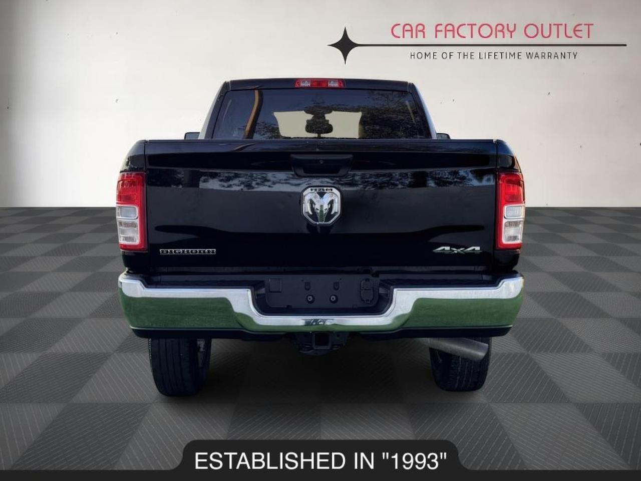 2024 Ram 2500 Big Horn Miami FL