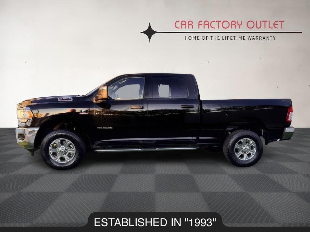 2024 Ram 2500 Big Horn Miami FL