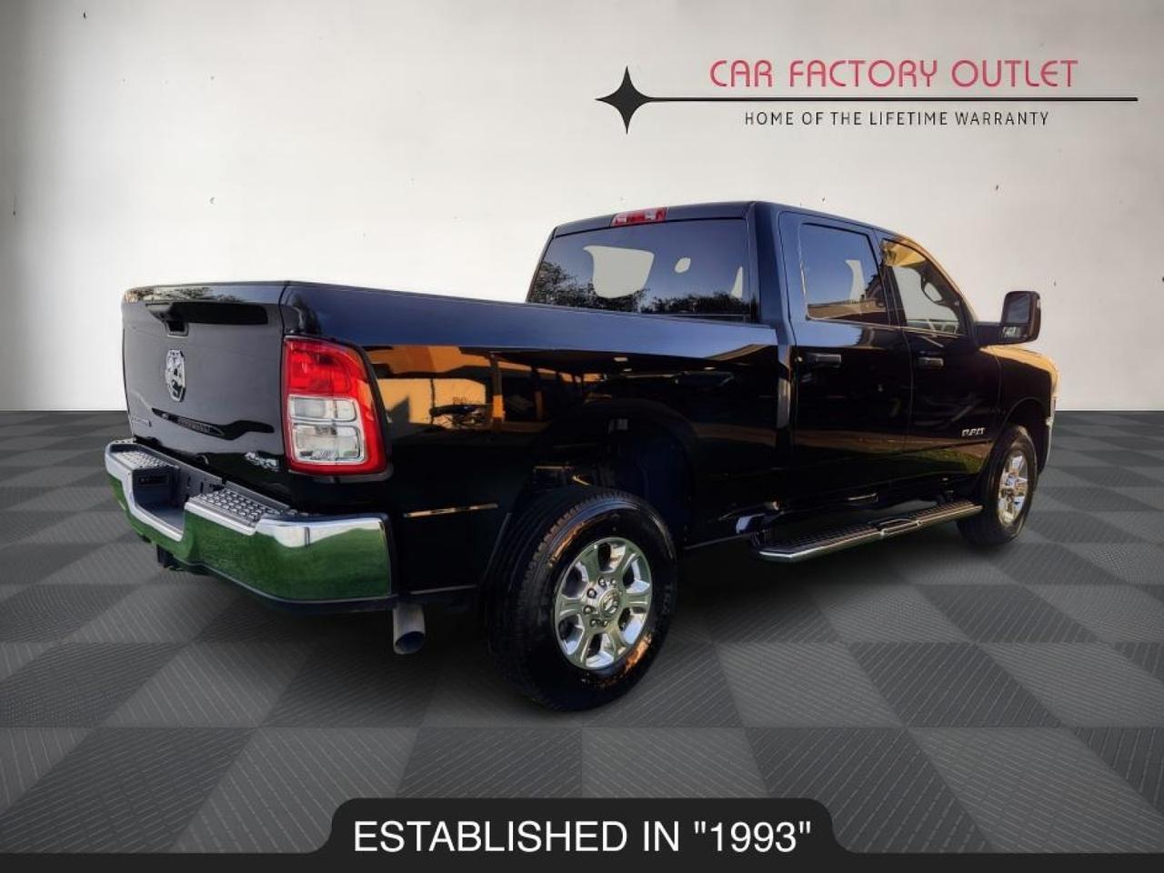 2024 Ram 2500 Big Horn Miami FL