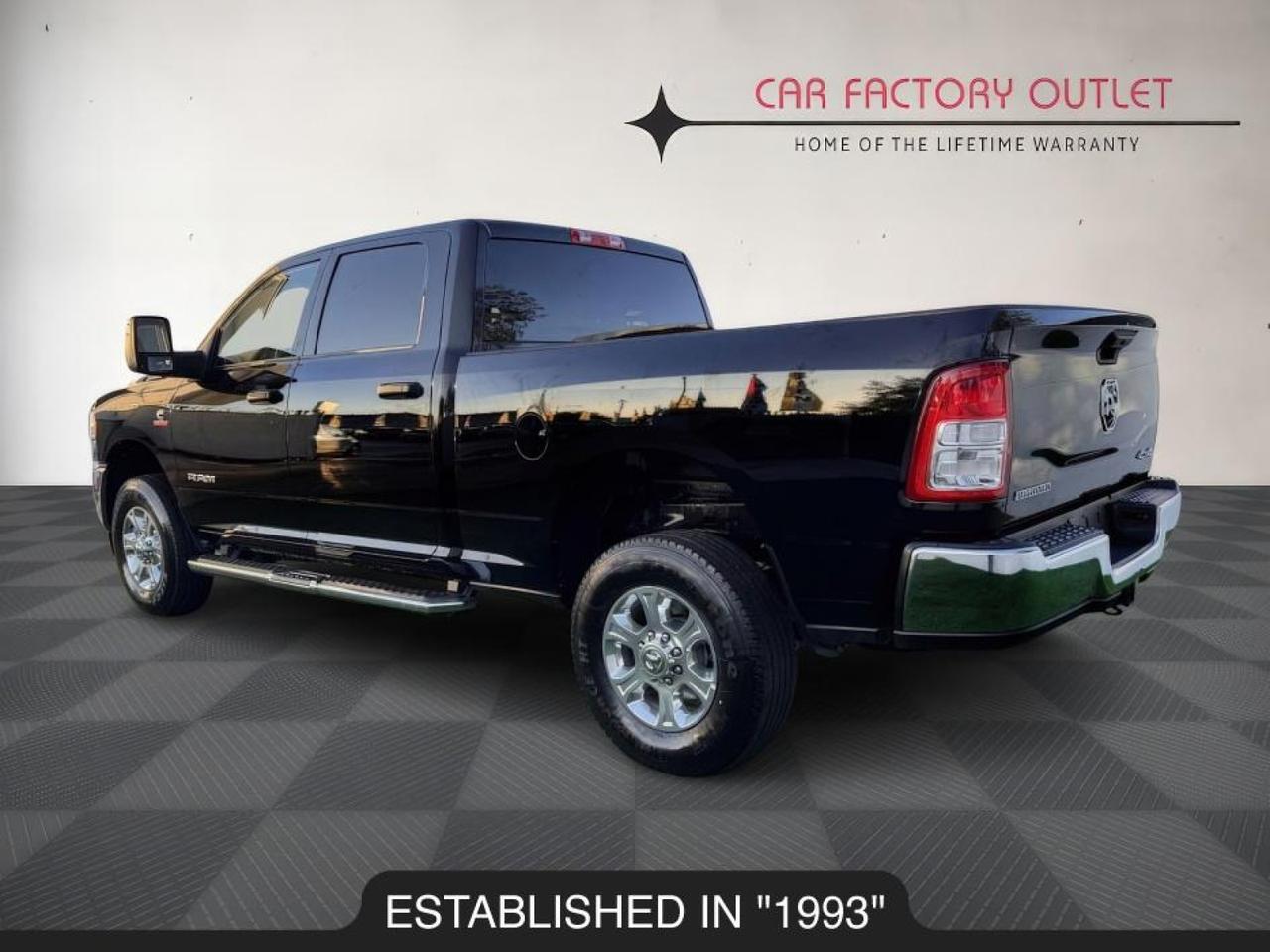 2024 Ram 2500 Big Horn Miami FL