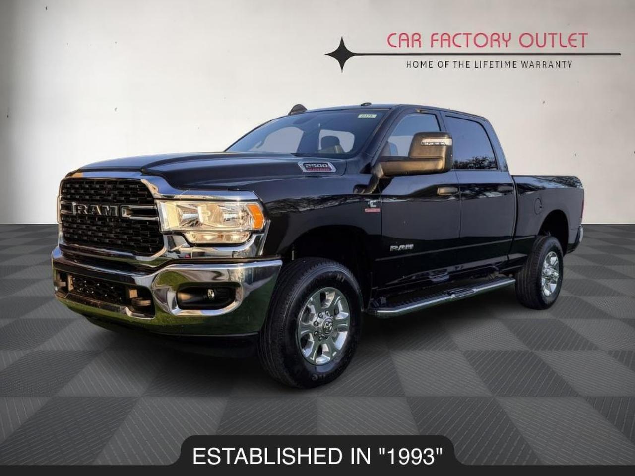 2024 Ram 2500 Big Horn Miami FL