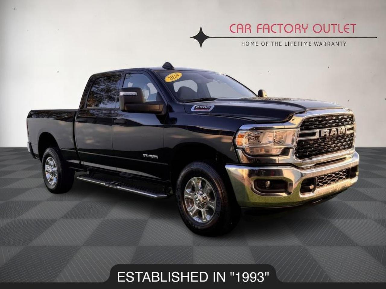 2024 Ram 2500 Big Horn Miami FL