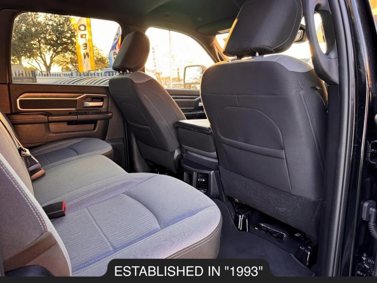 2024 Ram 2500 Big Horn Miami FL