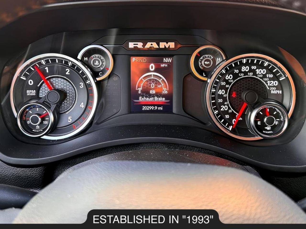 2024 Ram 2500 Big Horn Miami FL