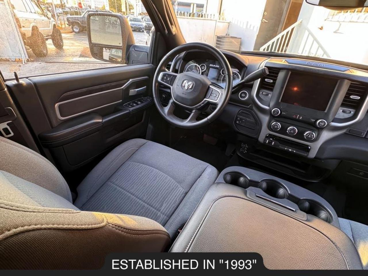 2024 Ram 2500 Big Horn Miami FL