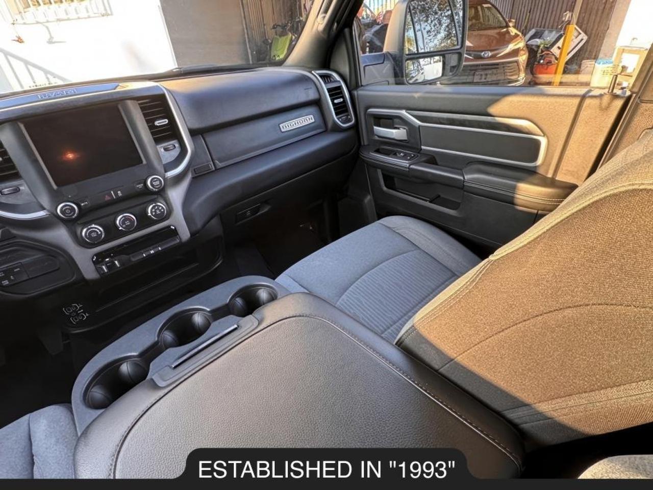 2024 Ram 2500 Big Horn Miami FL