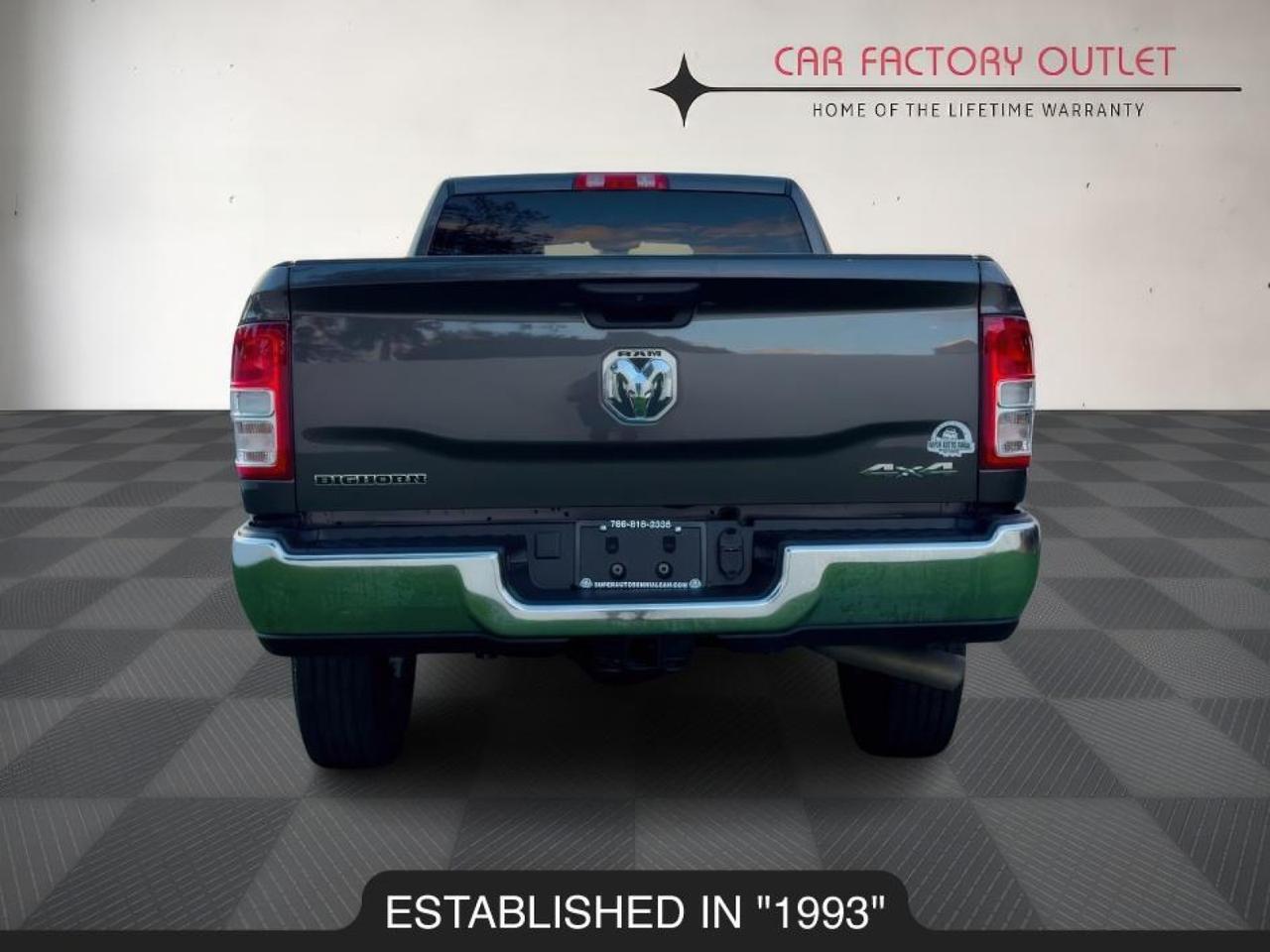 2024 Ram 2500 Big Horn Miami FL
